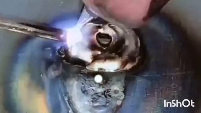 Аргонно-дуговая сварка Тиг. лучший сварочный аппарат 2021года. смотреть онлайн