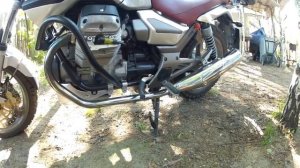 Moto Guzzi Breva V750