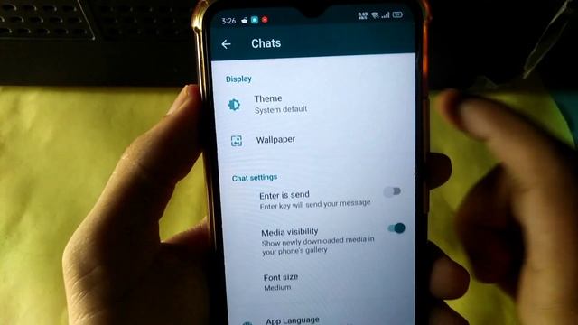 STOP BACKING UP MESSAGES | How To Disable Backup on Whatsapp смотреть онлайн