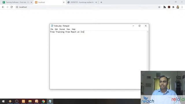 Training Software - Level 2 - 03 Xampp, Apache server, IDA, Notepad++ смотреть онлайн