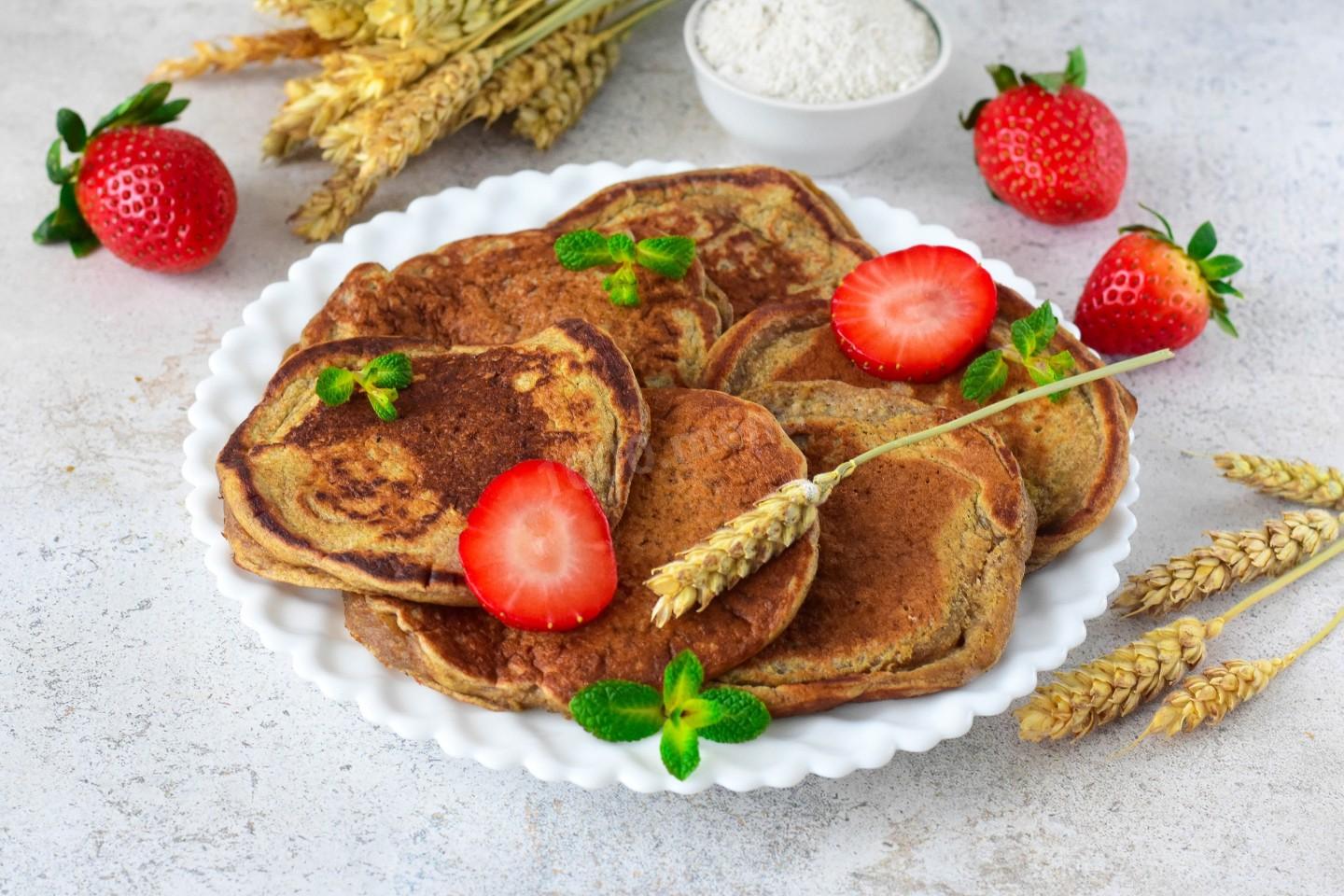 КАК ПРИГОТОВИТЬ ОЛАДЬИ ИЗ РЖАНОЙ МУКИ смотреть онлайн