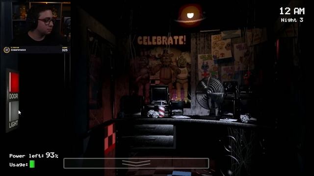 alanzoka jogando Five Nights at Freddy's - Parte #1 смотреть онлайн