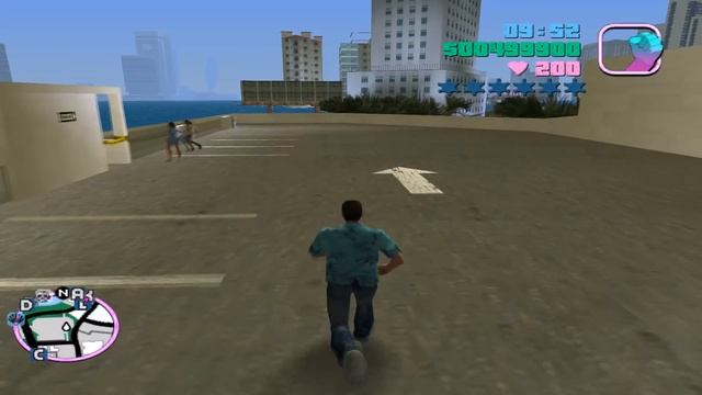 ВАЙС СИТИ ЗАТОПИЛО ► GTA Vice CIty Atlantis Обзор / Первый Взгляд смотреть онлайн