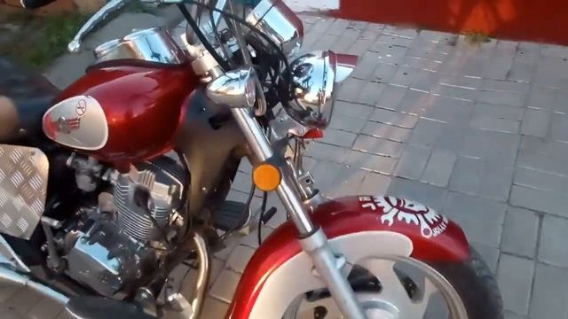 Венто Гладиатор 150 смотреть онлайн