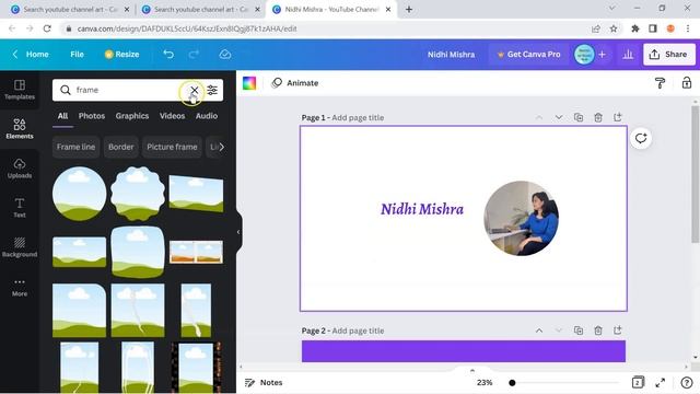 How to Make a YouTube Banner for FREE! смотреть онлайн