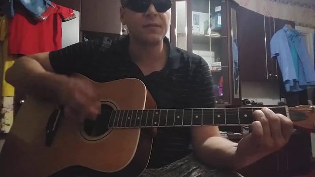 Бутырка - Весточка на гитаре (подражатель) смотреть онлайн