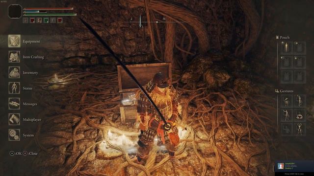 Elden Ring - Bleed Build - Bloodflame Samurai  Build Guide  - Midgame