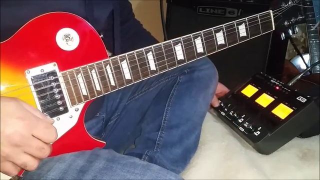 ZOOM G3 LOOPER смотреть онлайн