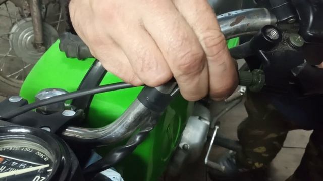 Доработка ручки сцепления , и решения конструктивной проблемы. смотреть онлайн