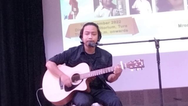 Lt.Silveriush Ch Marak ni depante pagipani git "oh angni Garo Hills " ringa . смотреть онлайн