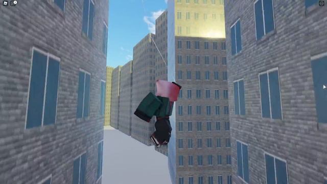 Web-Swinging Preview (DEMO) || InVision Games смотреть онлайн