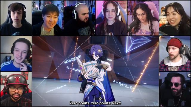 Dr. Ratio Trailer — "Supreme Idiocy" | Honkai: Star Rail Reaction Mashup смотреть онлайн
