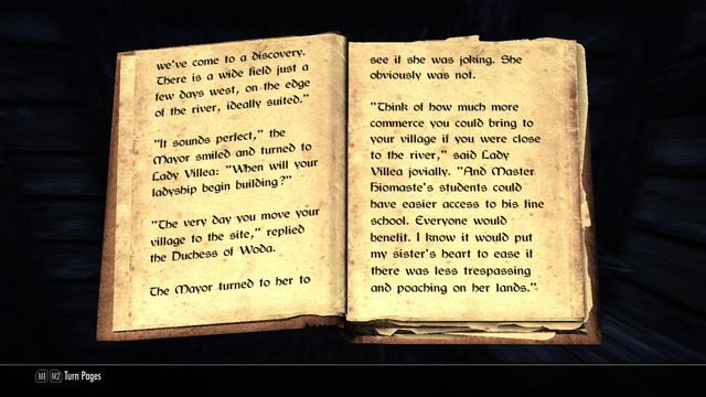 the O Show | optimally optimizing an optimal character | Skyrim - 4 / 4 смотреть онлайн