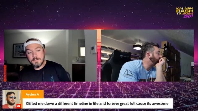 LIVE Q&A: Kalash Bash 2024 Ticket launch special! смотреть онлайн