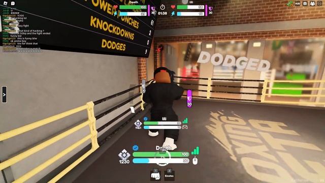 Roblox Boxing Beta смотреть онлайн