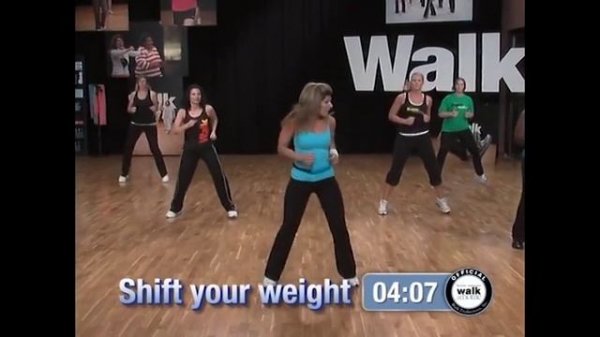 20 Minute Super Walk! Walk at Home by Leslie Sansone