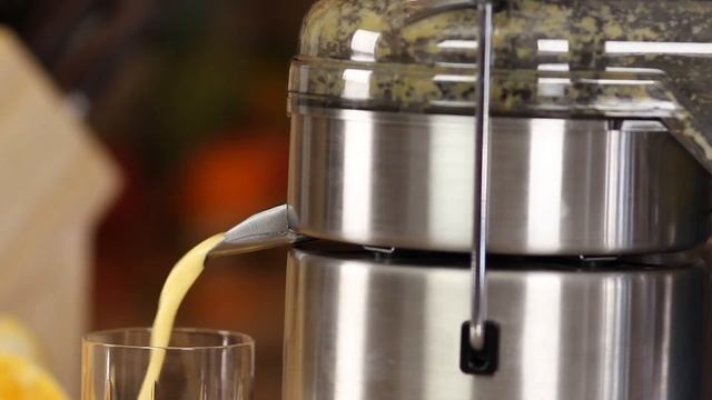 The Power of Juicing - Juice Master Professional смотреть онлайн