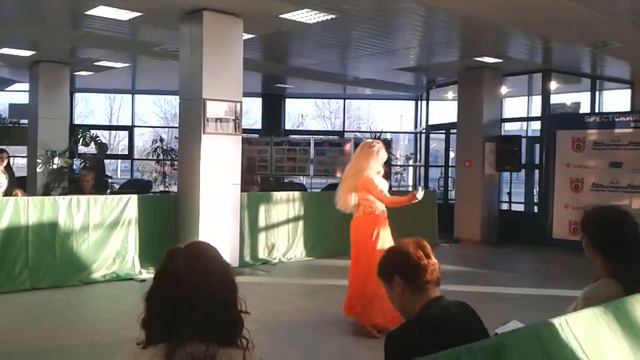 Кубок РБ Брест. Давыдко Мария,5 место. Соло Классика смотреть онлайн
