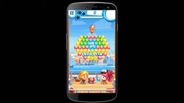 Bubble Bash 3 Apk Android Gameplay смотреть онлайн