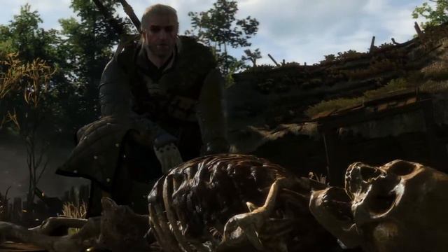 Witcher 3 NG+ ep: 01.5 [PS4 Pro] смотреть онлайн