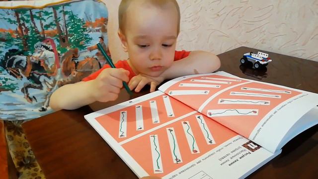Учимся писать английскую букву Х Kumon смотреть онлайн