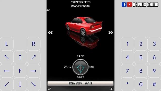 Fast And Furious 3D : The Movie Java | J2ME Loader Android смотреть онлайн