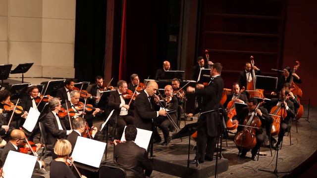 Georg C. Wagenseil Concerto for Alto Trombone смотреть онлайн