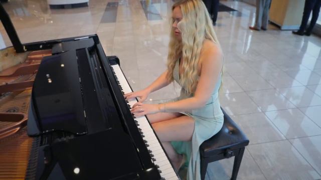 Wicked Games - piano cover смотреть онлайн