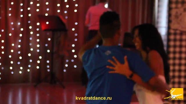 Сальса-вечеринка от ШТ "Квадрат"!!! 19 июня 2014 смотреть онлайн