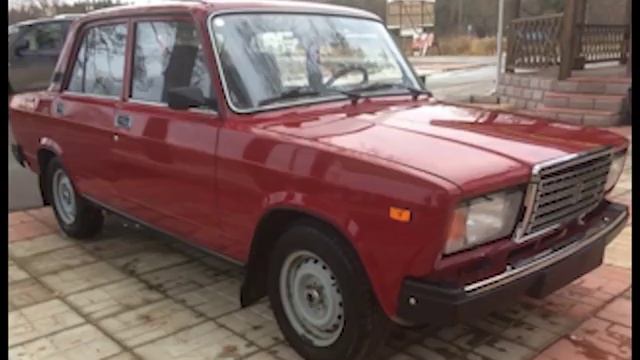 Вишнёвая семёрка 10 ЧАСОВ