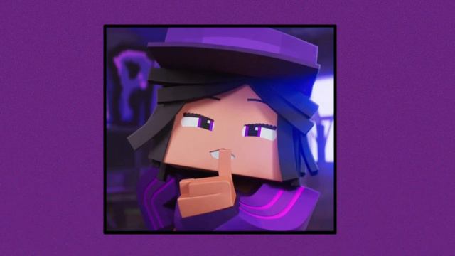 Purple Girl ("I'm Psycho") (Slowed + Reverb) смотреть онлайн