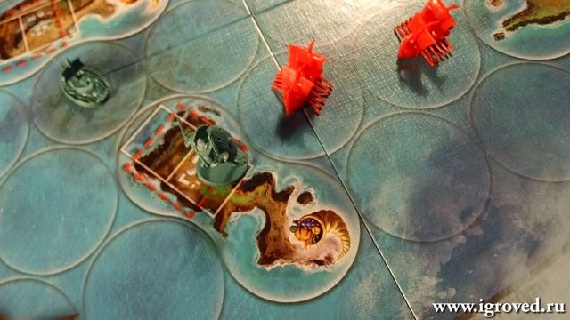 Киклады. Обзор настольной игры от Игроведа..mp4