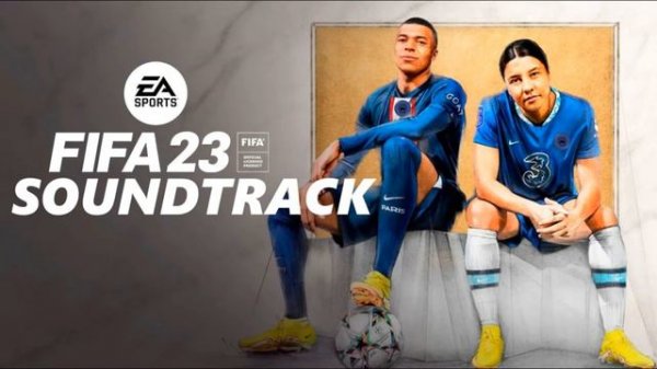 ODESZA - Behind The Sun (FIFA 23 Official Soundtrack)