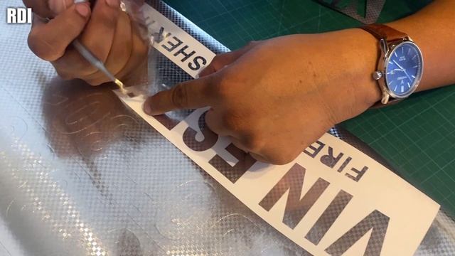 Making car stickers смотреть онлайн