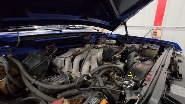FOR SALE - 22A0043 - 1990 FORD F150 - 4.9L ENGINE смотреть онлайн