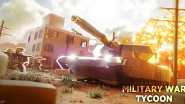 Military War Tycoon Roblox Soundtrack смотреть онлайн