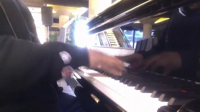 ELEW vibing on Giant Steps смотреть онлайн