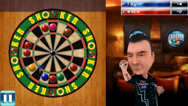 PDC World Championship Darts 2013 [JAVA touch] смотреть онлайн