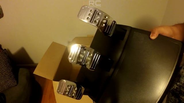 Unboxing & Assembly:Thrustmaster TS-XW Racer Sparco P310 Competition Mod Racing Wheel смотреть онлайн