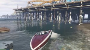 GTA 5 - Лохнесское Чудовище [Мифы и легенды в ГТА 5]