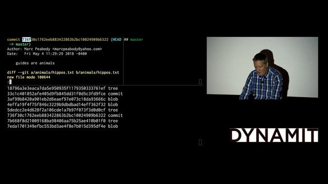 Git Jungle Guided Tours - Marc Peabody смотреть онлайн