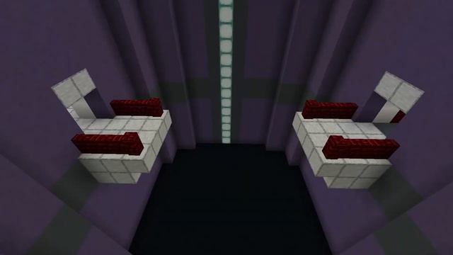 TOPPAT SPACE STATION, но это Майнкрафт