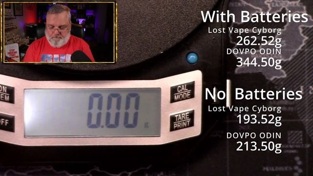Lost Vape Cyborg Quest 100w Kit смотреть онлайн