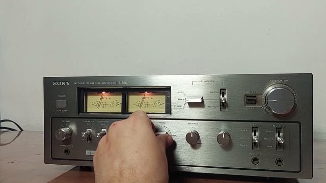 Усилитель sony ta-f6b смотреть онлайн