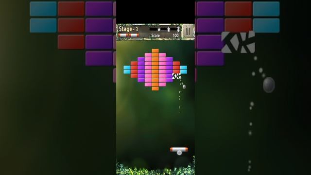 Bricks Breaker King Game смотреть онлайн