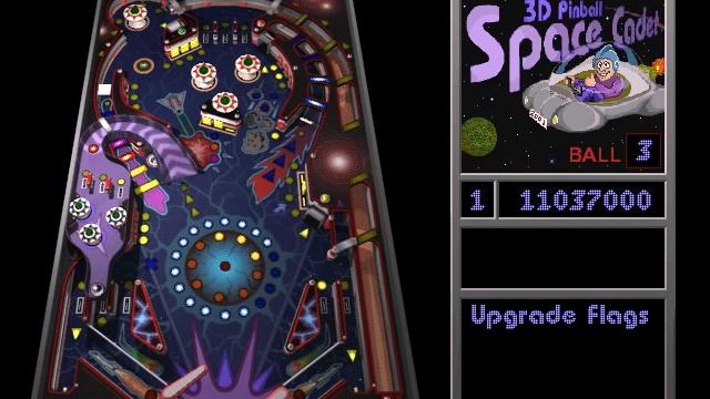 Space Cadet Pinball Game #1 Part 3 (480p) смотреть онлайн