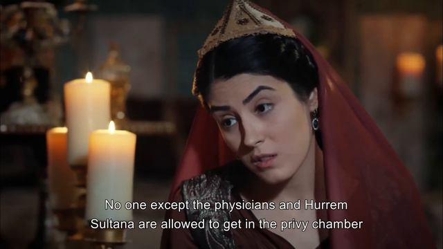 Magnificent Century Episode 120 | English Subtitle (4K)