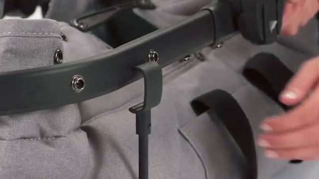 Assembling the City Select LUX Pram Kit смотреть онлайн