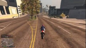 Катаюсь в GTA 5 Online на Intel HD Graphics 4000