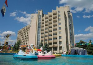 Победа, санаторий, Евпатория, Крым